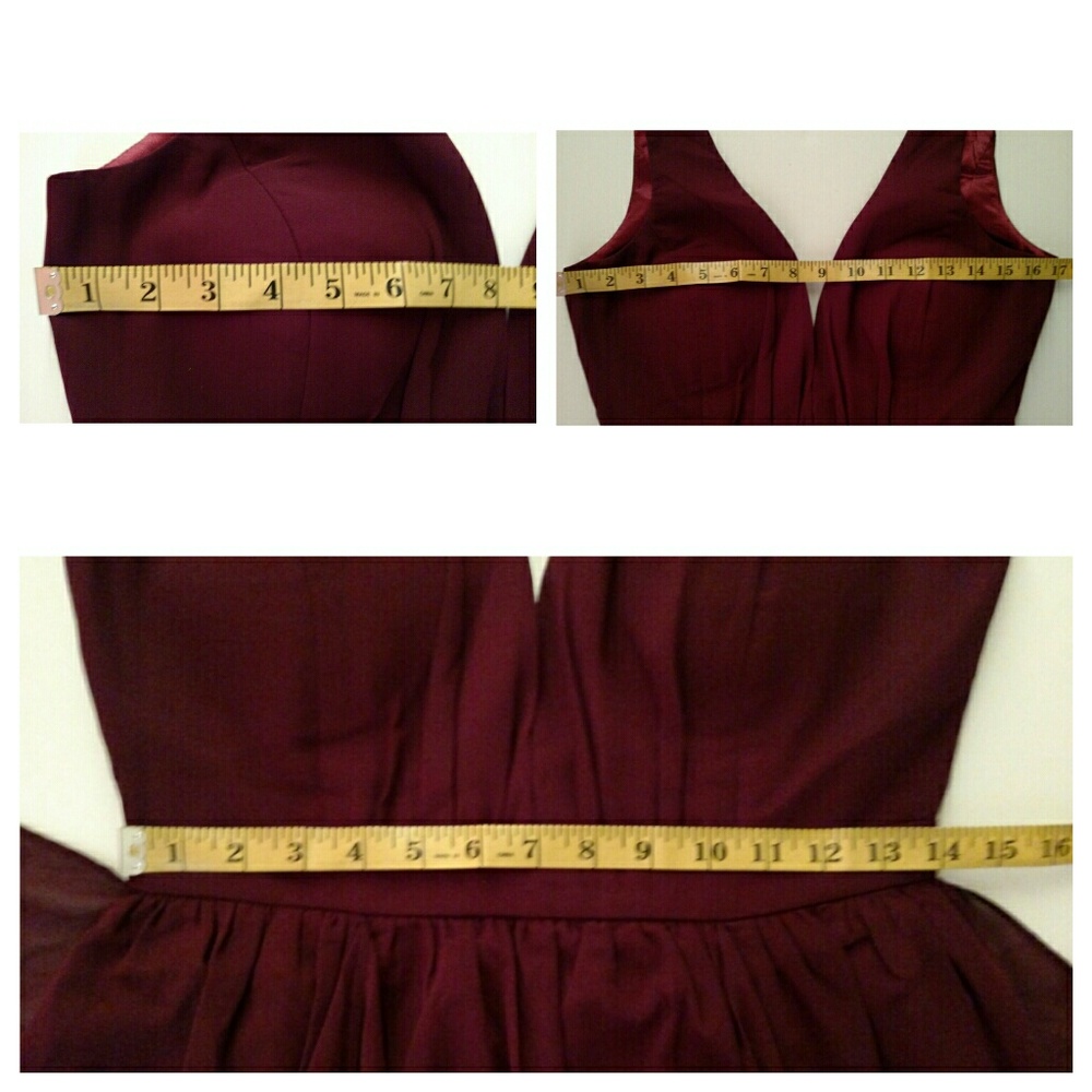 Minuet (Modcloth) Maxi Dress - Size M - NWT - Picture 7 of 7